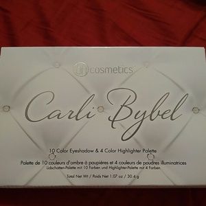 Brand new Carli Bybel palette.